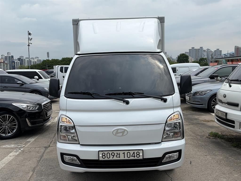 Small Truck Normal Box(High Deck) - Vista 2