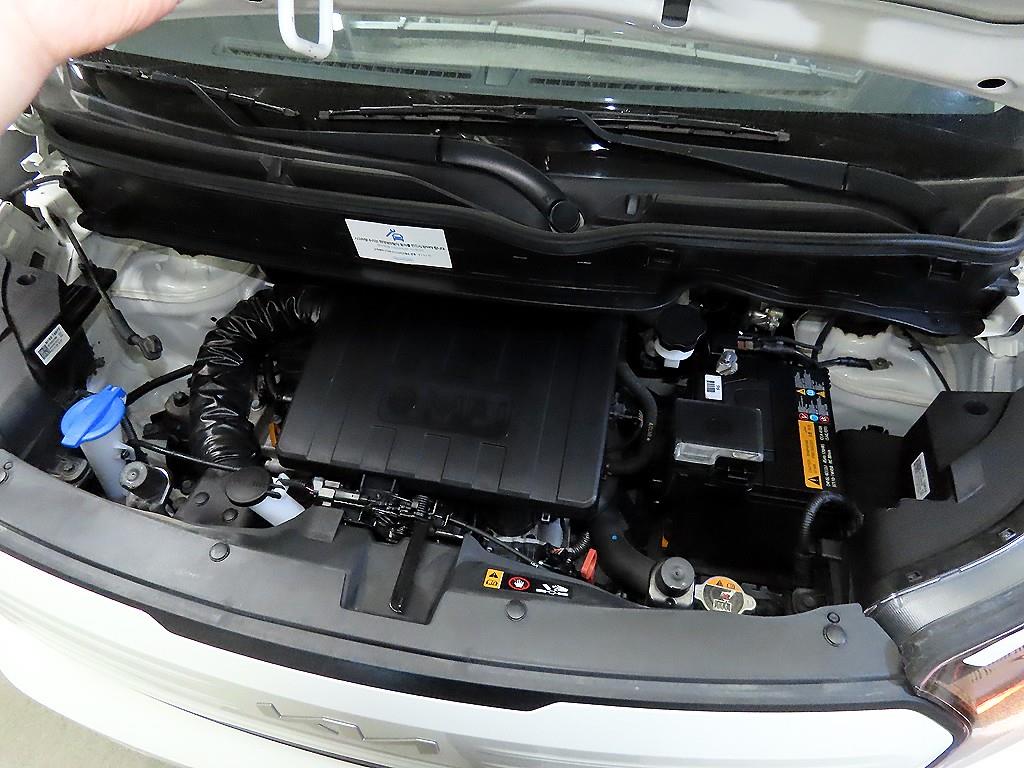 KIA Ray 2023 Blanco - Importación desde Corea - HF Imports Iquique - Foto 18