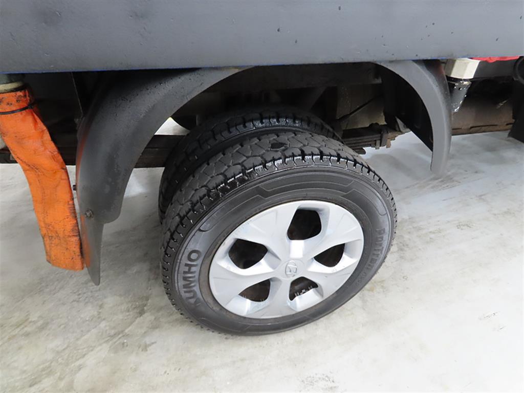 Small Truck (Completed) a live fish car 2018 Azul - Importación desde Corea - HF Imports Iquique - Foto 19