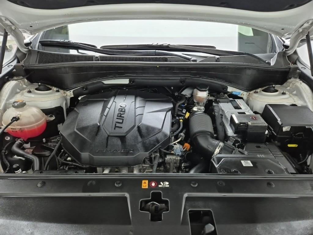 HYUNDAI Santa Fe - Vista 5