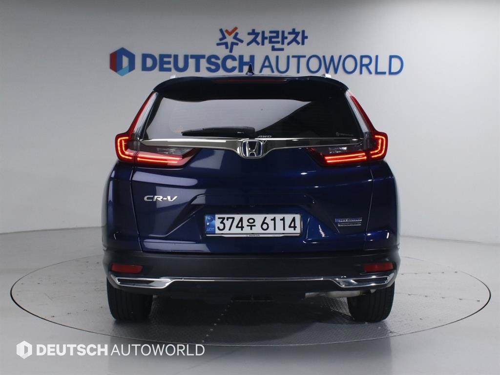 Honda CR-V - Vista 4