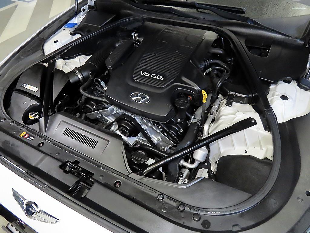 HYUNDAI Genesis 2016 Blanco - Importación desde Corea - HF Imports Iquique - Foto 19
