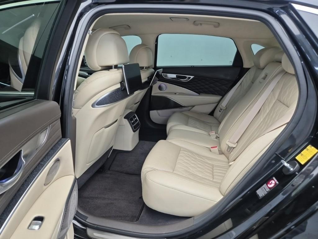 KIA K9 2023 Negro - Importación desde Corea - HF Imports Iquique - Foto 13
