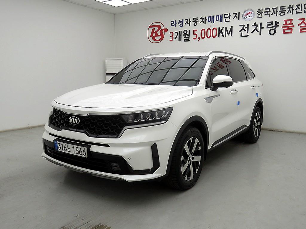 KIA Sorento - Vista 2