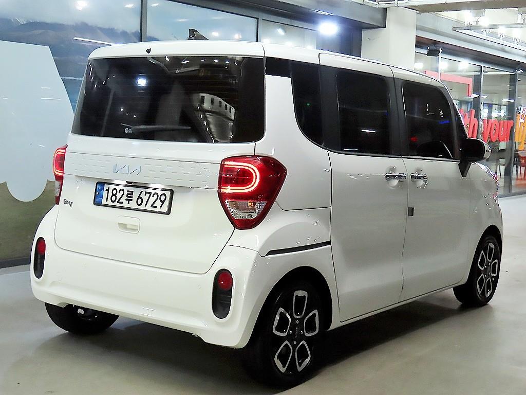 KIA Ray - Vista 4