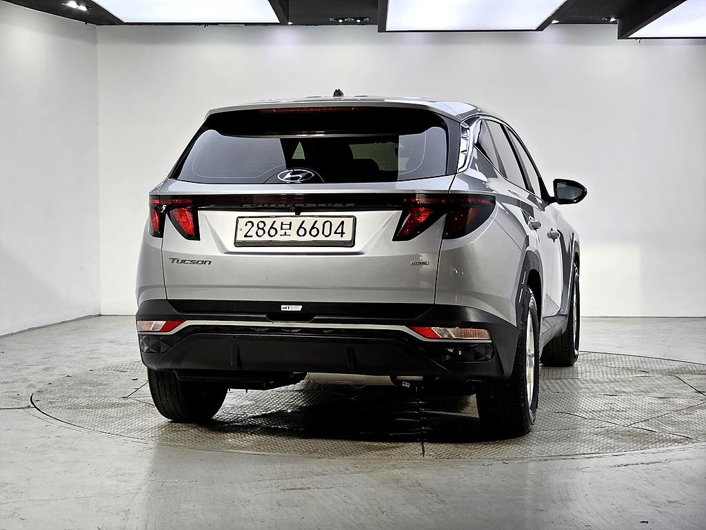 HYUNDAI Tucson - Vista 3