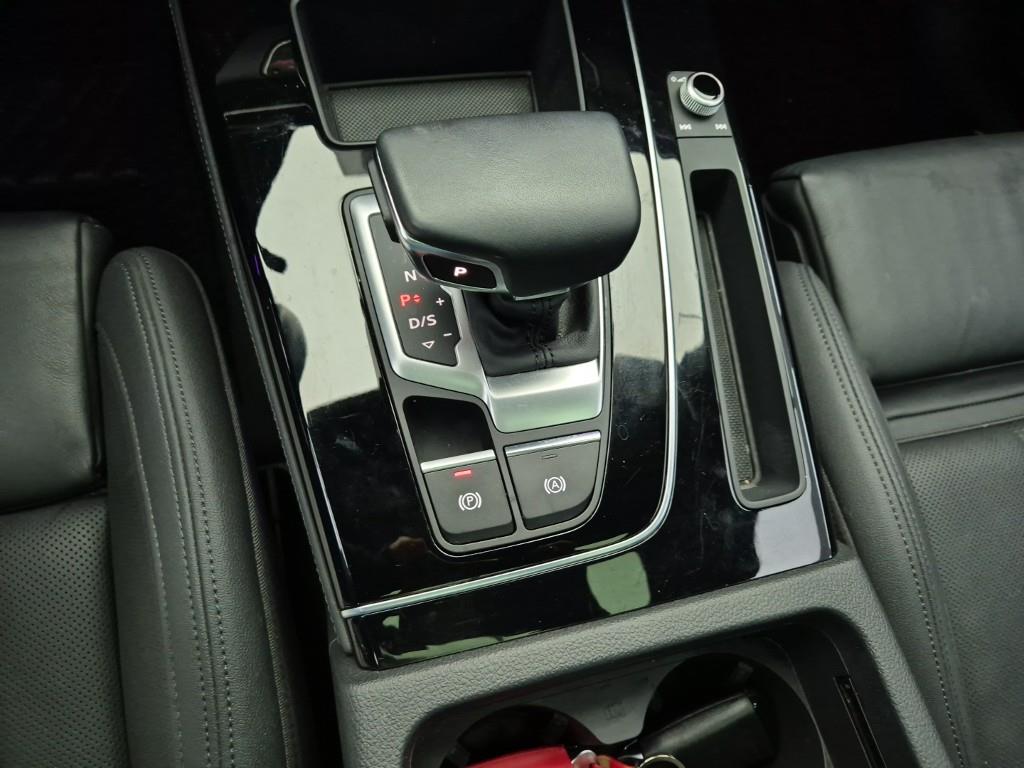 Audi Q5 - Vista 8