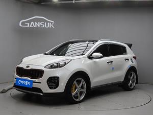 KIA Sportage - Vista 4