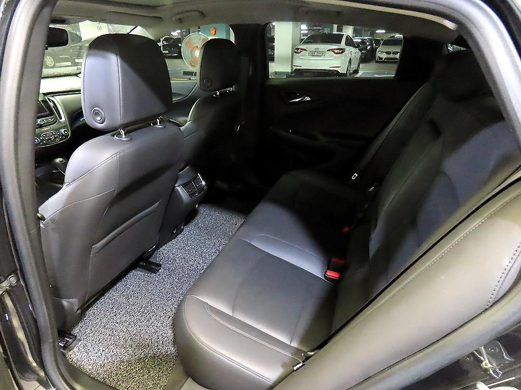 Chevrolet Malibu - Vista 7