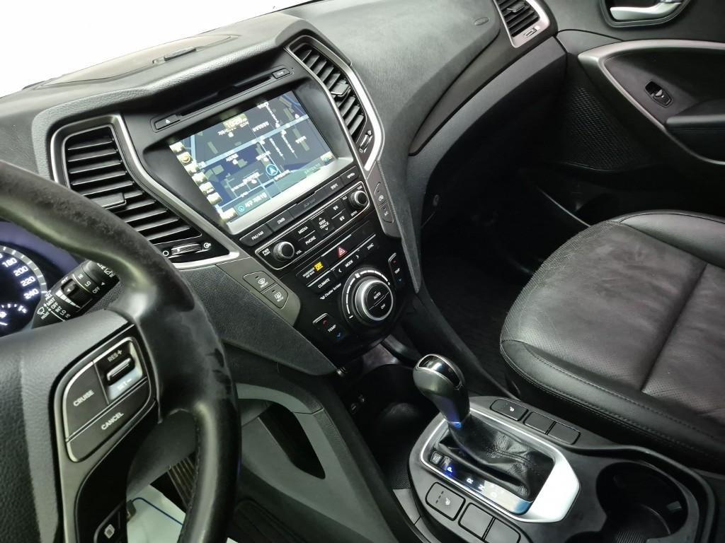 HYUNDAI Santa Fe - Vista 10