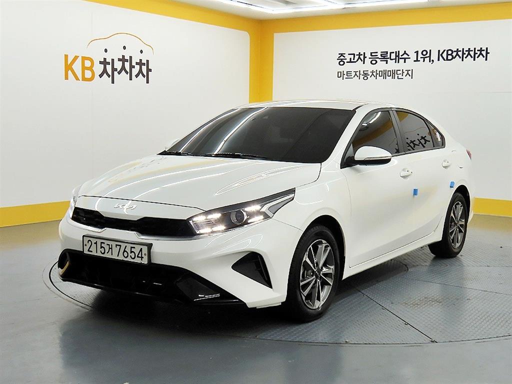 KIA K3 - Vista 2