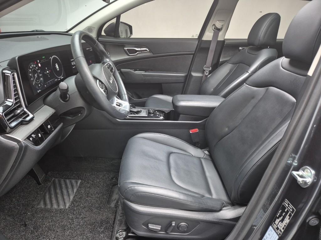 KIA Sportage - Vista 8
