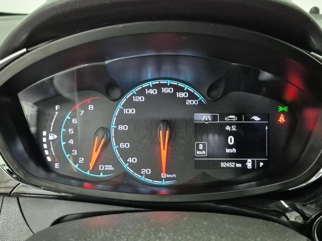 Chevrolet Spark - Vista 6