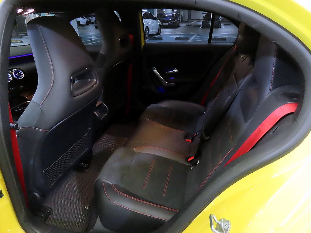 Mercedes Benz A Class - Vista 7