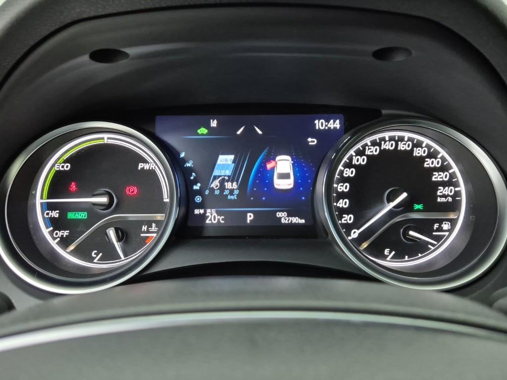 Toyota Camry - Vista 7