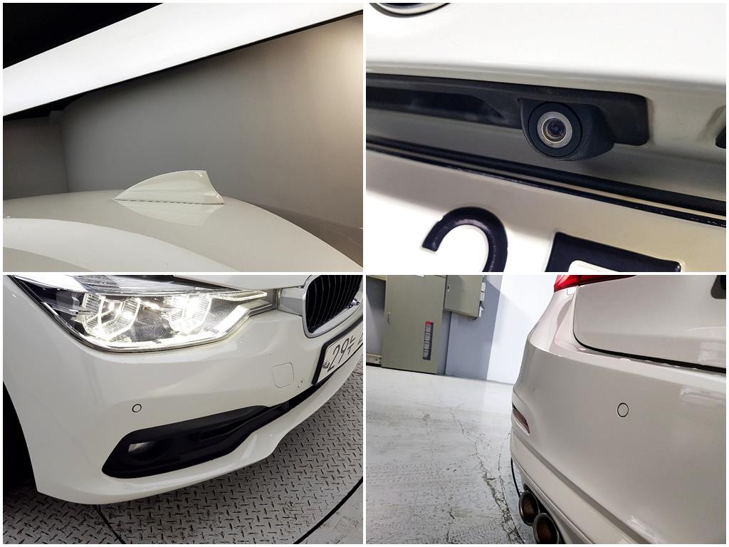 BMW 5 Series 2017 Blanco - Importación desde Corea - HF Imports Iquique - Foto 19