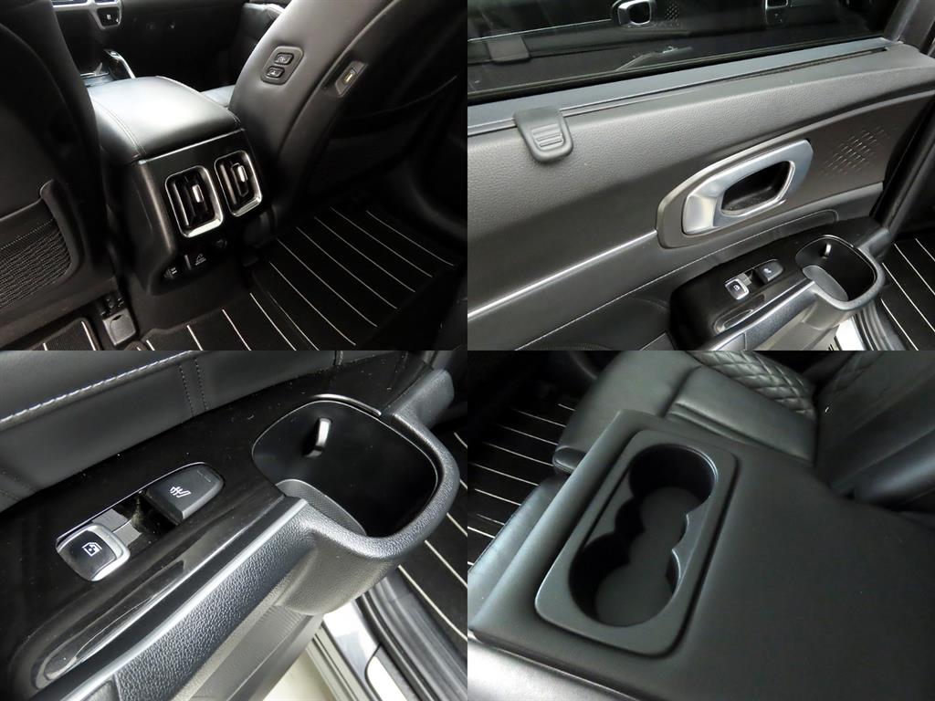 KIA Sorento 2023 Gris - Importación desde Corea - HF Imports Iquique - Foto 16