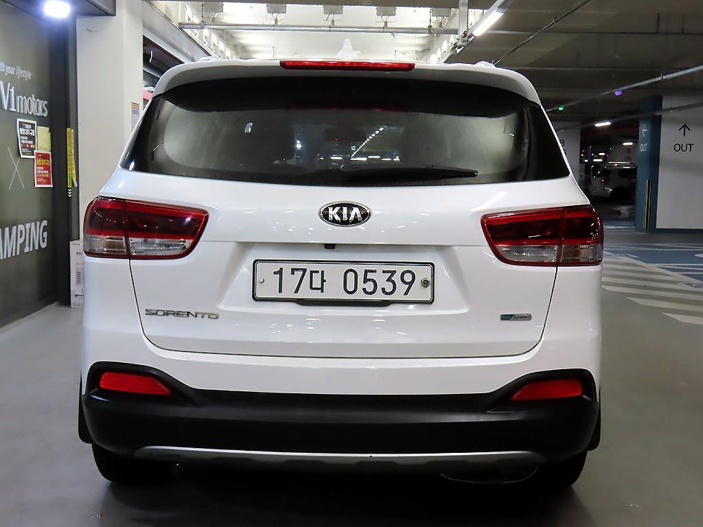 KIA Sorento - Vista 5
