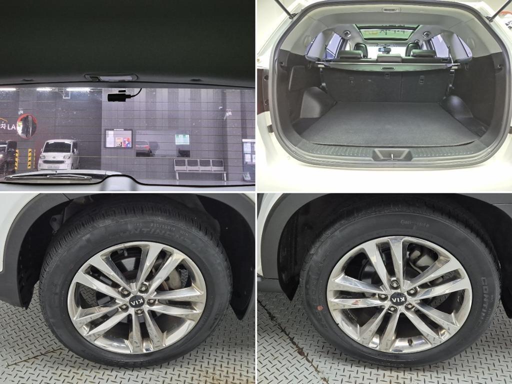 KIA Sorento 2014 Blanco - Importación desde Corea - HF Imports Iquique - Foto 18