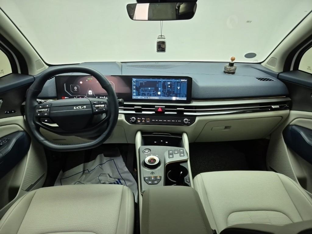 KIA Sportage - Vista 7