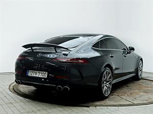 Mercedes Benz AMG GT - Vista 8