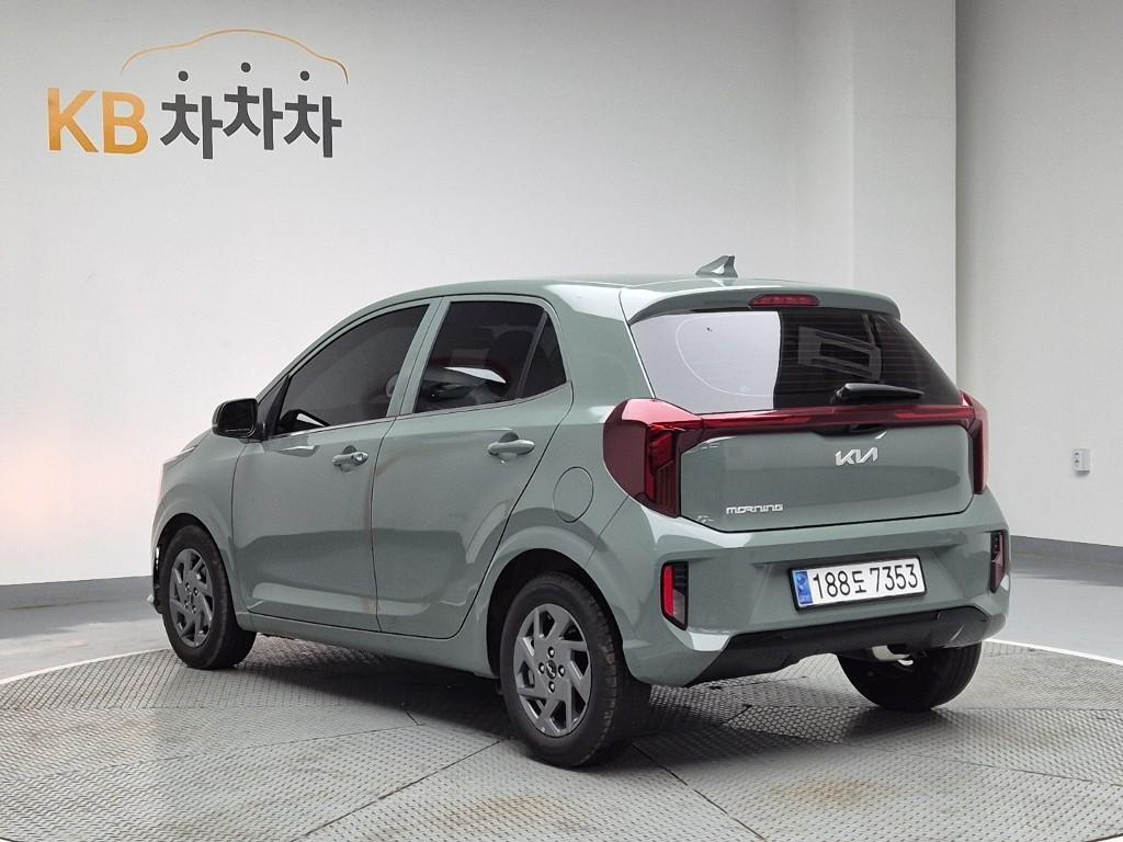 KIA Morning - Vista 2