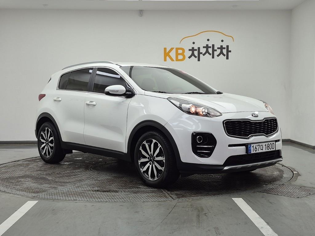KIA Sportage - Vista 2