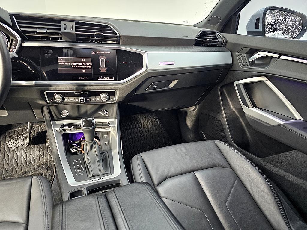 Audi Q3 - Vista 10