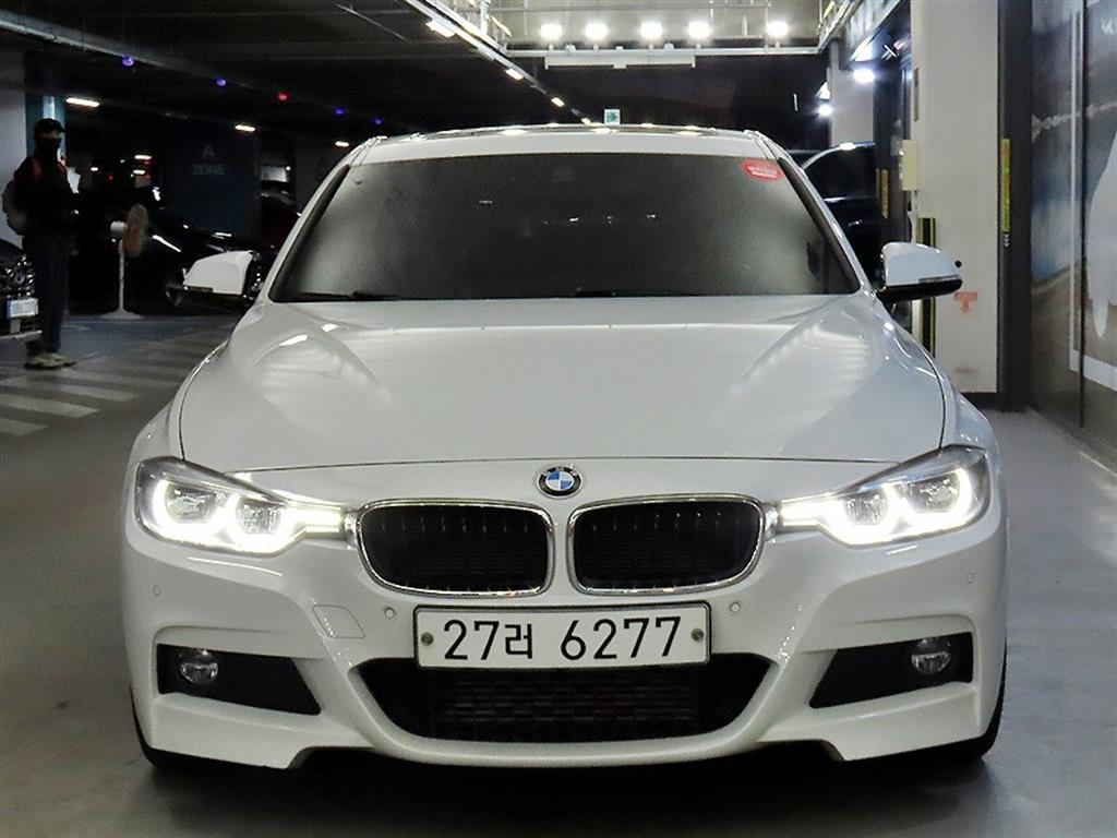 BMW 3 series - Vista 2
