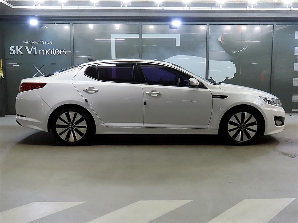 KIA K5 - Vista 3