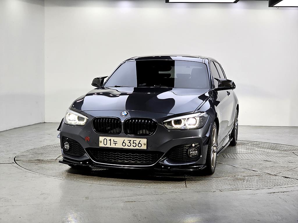 BMW 1 series - Vista 2