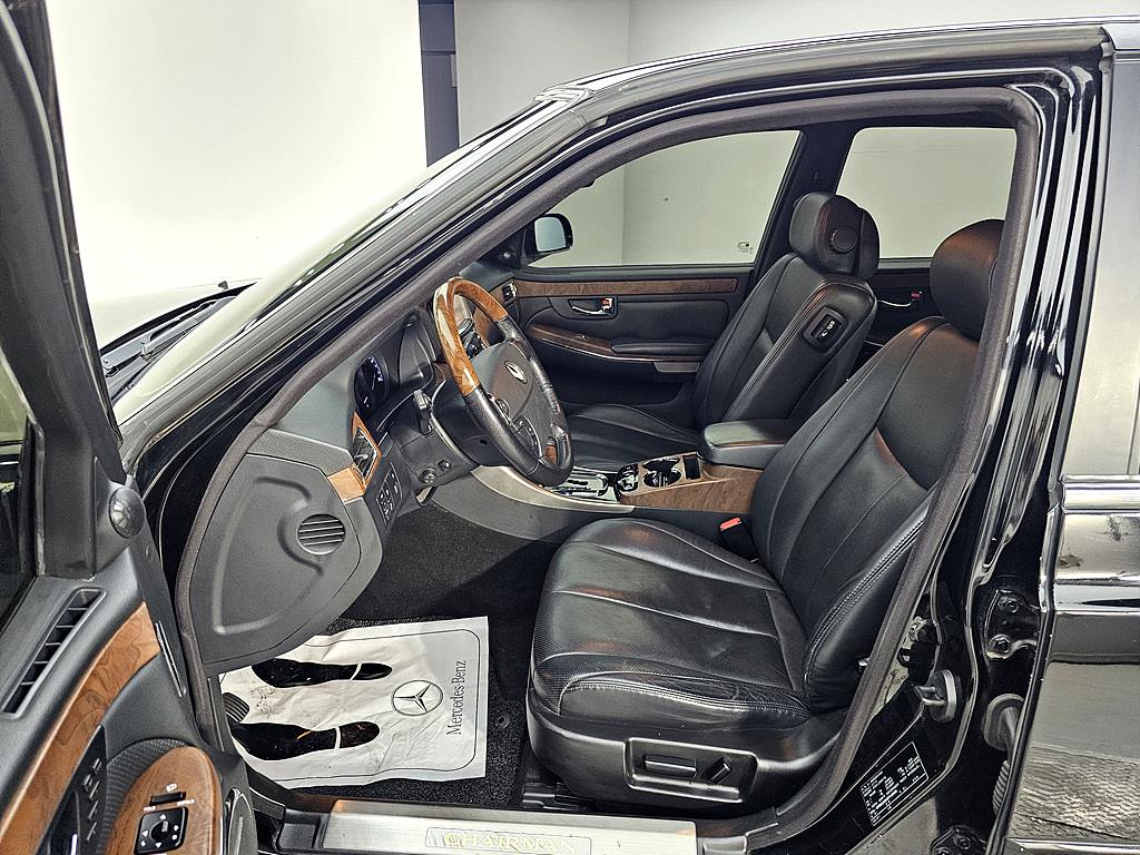 Ssangyong Chairman - Vista 8