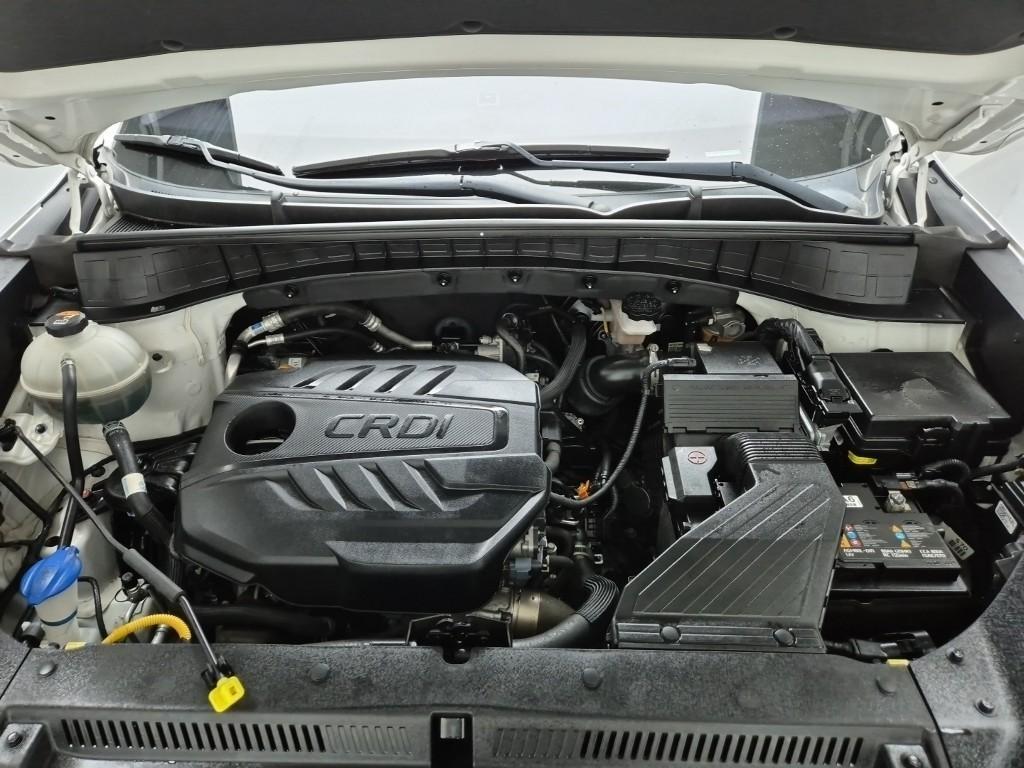 HYUNDAI Tucson - Vista 5