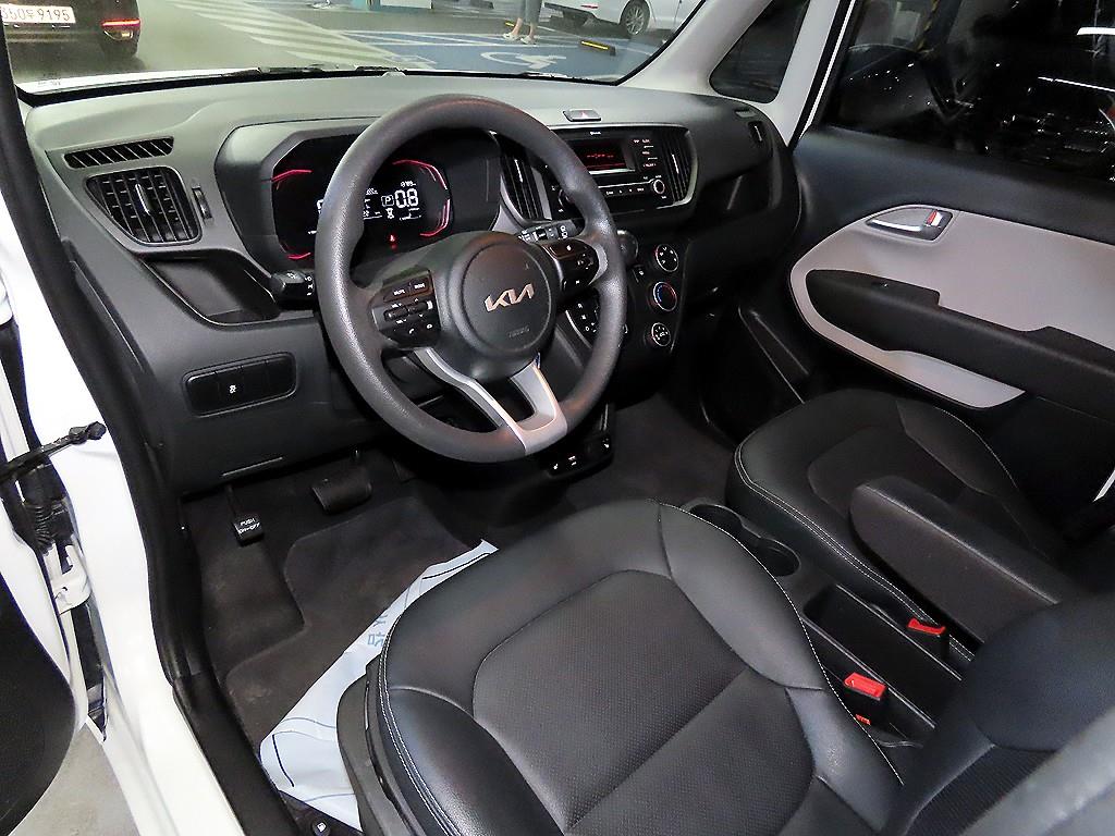 KIA Ray - Vista 10