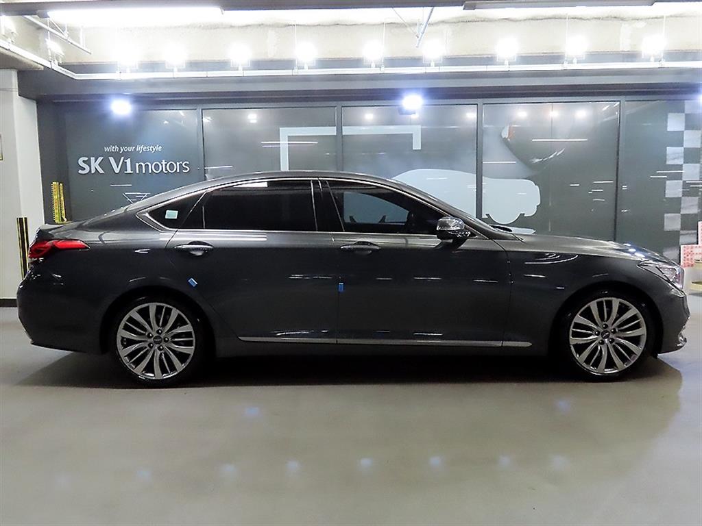 Genesis G80 - Vista 3