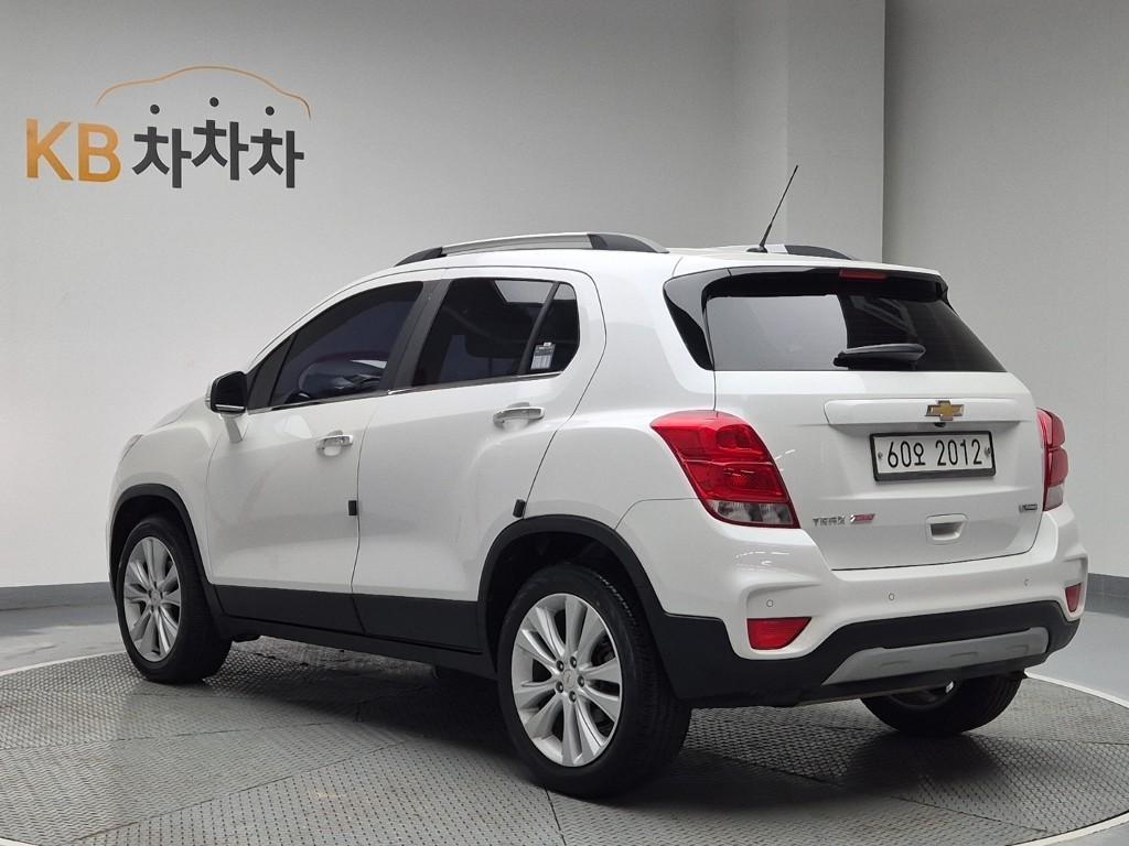 Chevrolet Trax - Vista 2