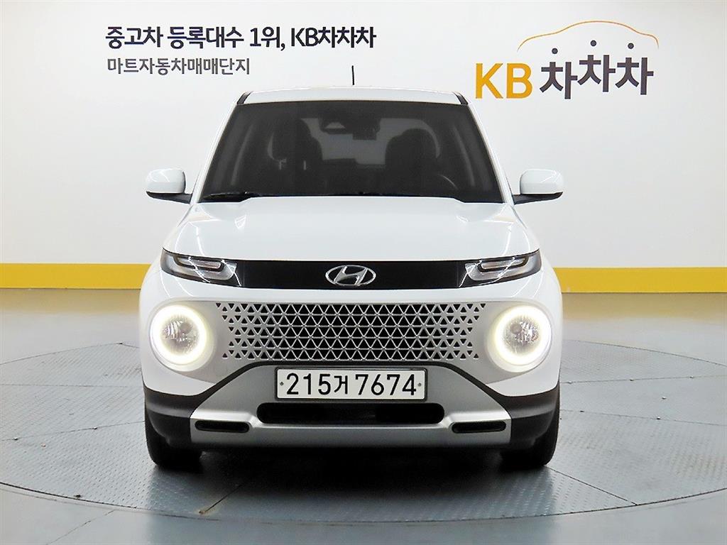HYUNDAI Casper 2023 Blanco - Importación desde Corea - HF Imports Iquique - Foto 1