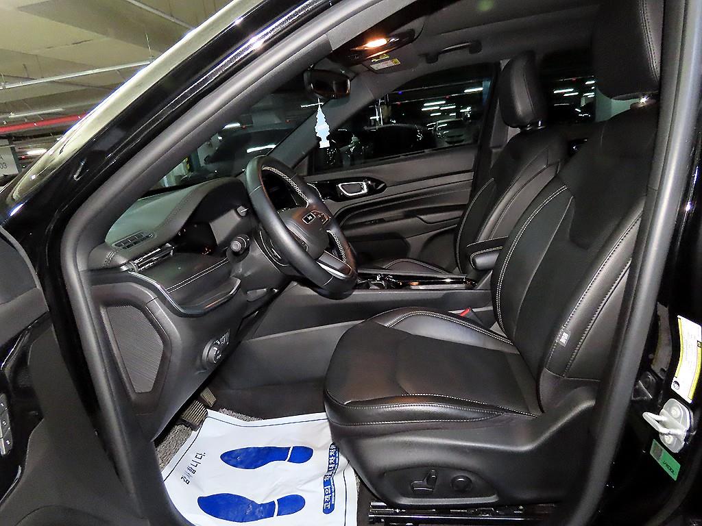 Jeep Compass - Vista 6