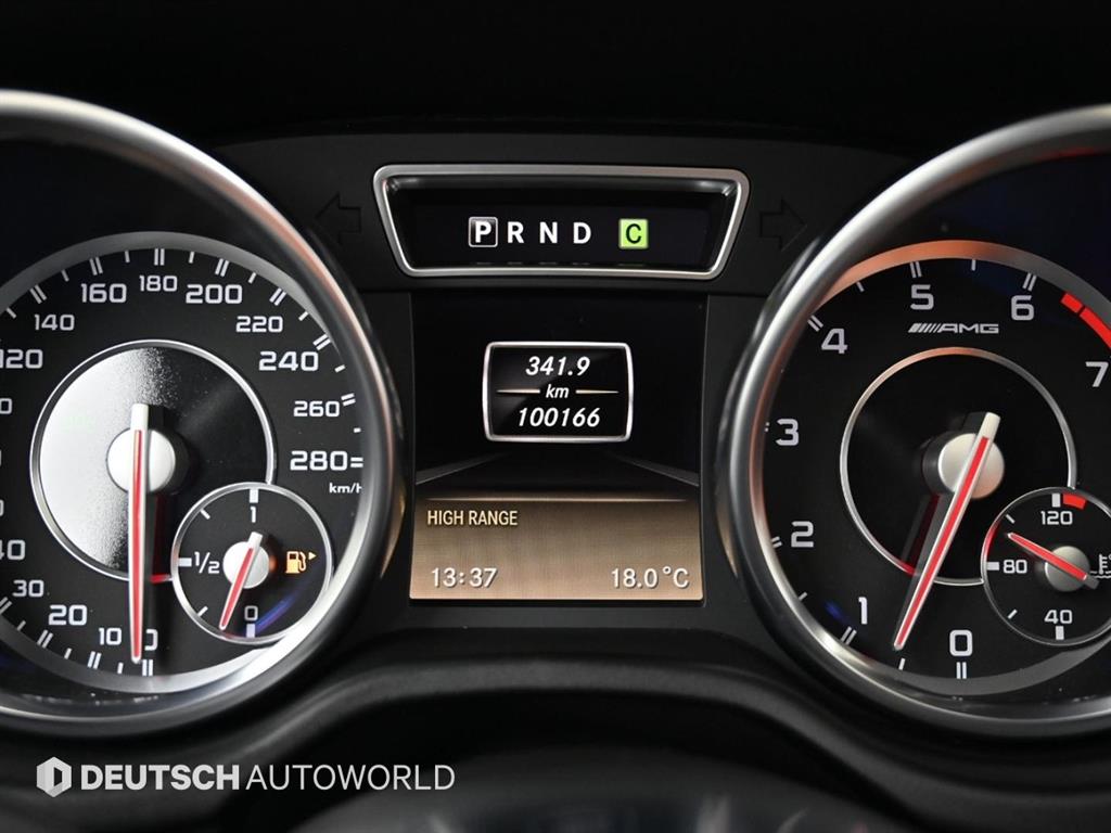 Mercedes Benz G Class (G Wagen) - Vista 8