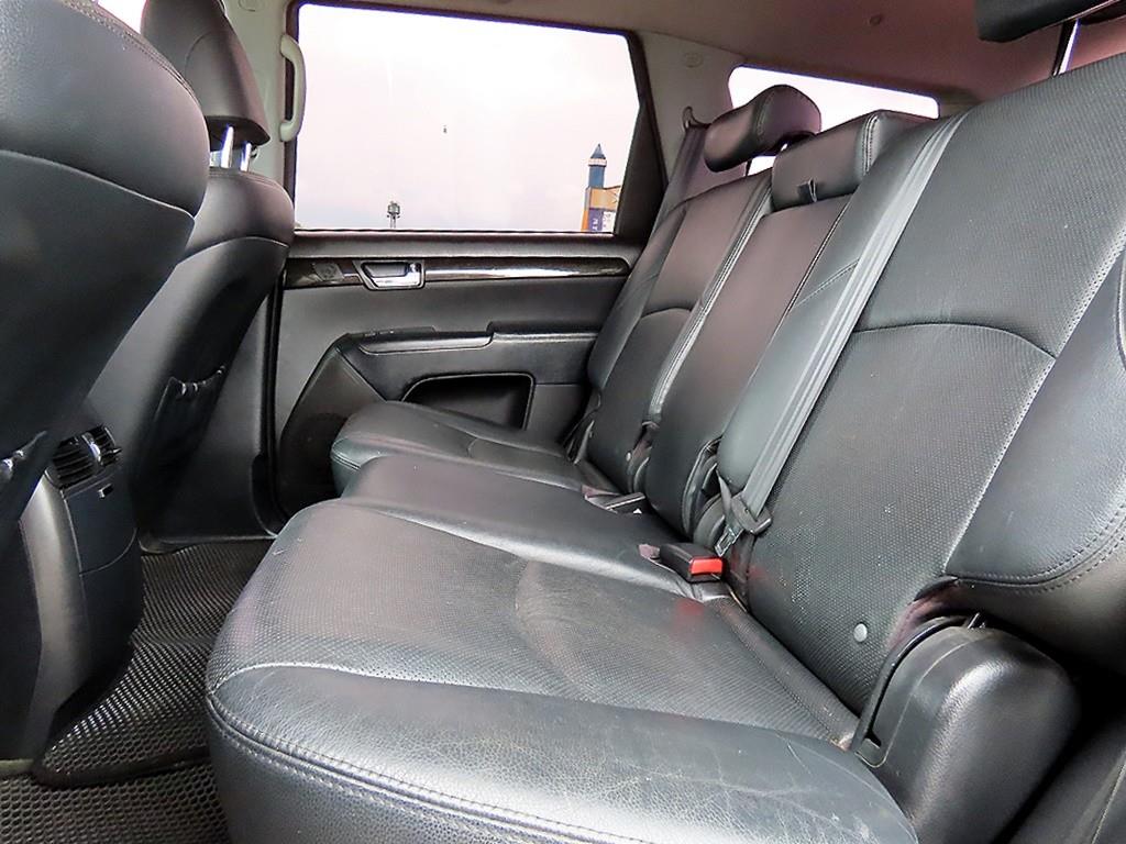KIA Mohave - Vista 6