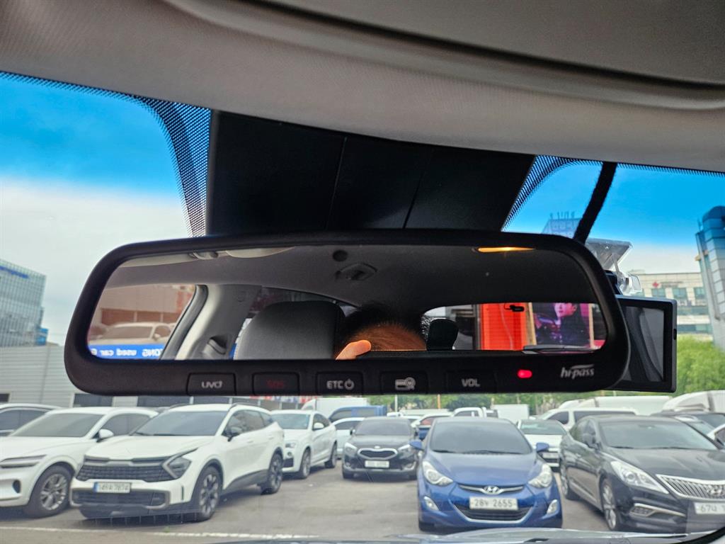 KIA Sportage - Vista 7