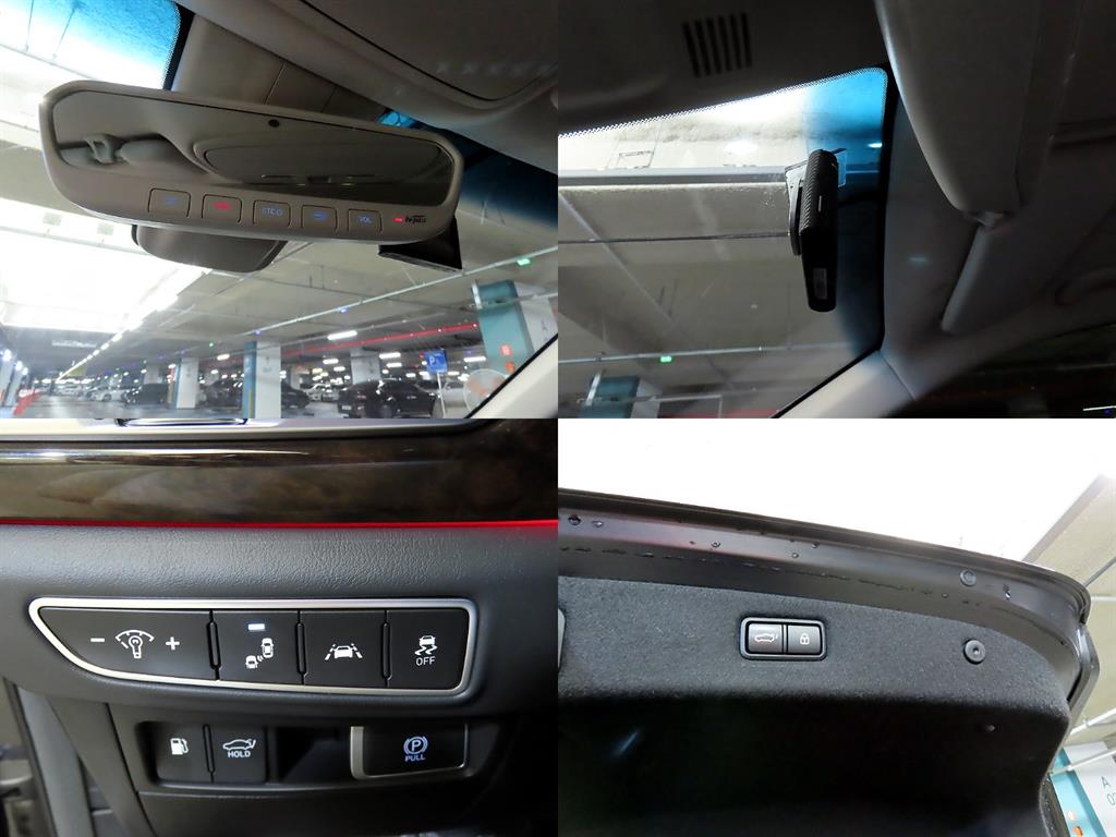 Genesis G90 2019 Negro - Importación desde Corea - HF Imports Iquique - Foto 19