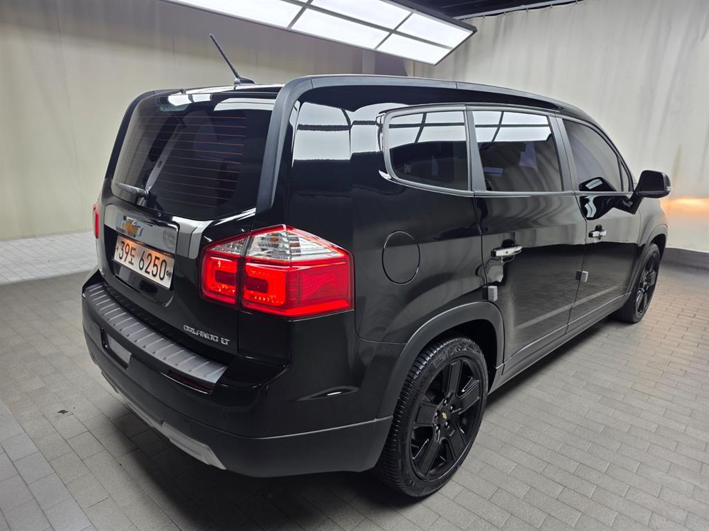 Chevrolet Orlando - Vista 3