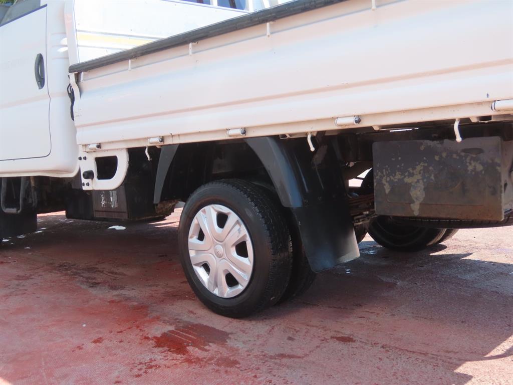 Small Truck Cargo (small) 2022 Blanco - Importación desde Corea - HF Imports Iquique - Foto 8