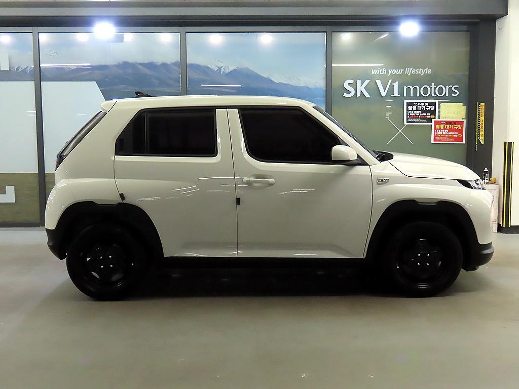 HYUNDAI Casper - Vista 3