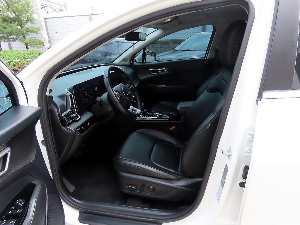 KIA Sportage - Vista 5