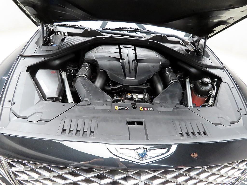 Genesis GV80 2020 - Importación desde Corea - HF Imports Iquique - Foto 18