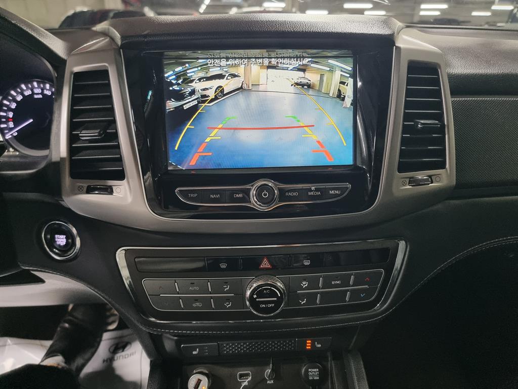 Ssangyong Rexton 2019 Gris - Importación desde Corea - HF Imports Iquique - Foto 15
