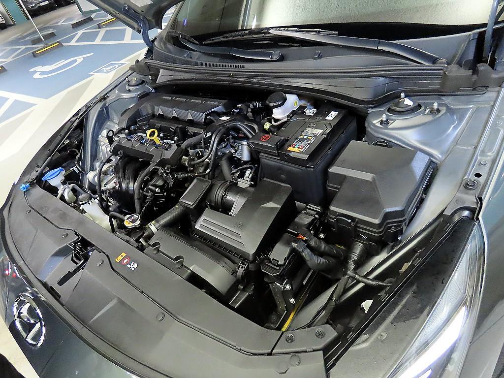 HYUNDAI Avante 2021 Gris - Importación desde Corea - HF Imports Iquique - Foto 19