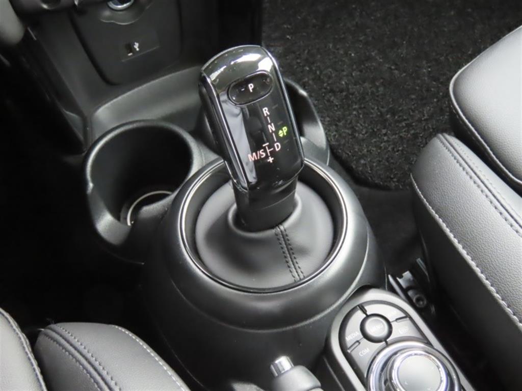 Mini Cooper - Vista 11